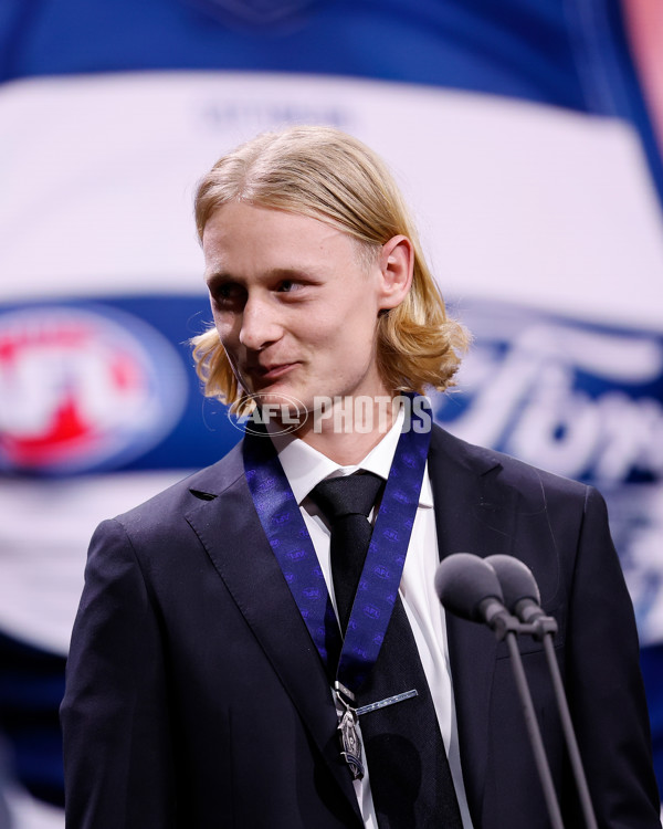 AFL 2024 Media - The AFL Awards - A-53530849