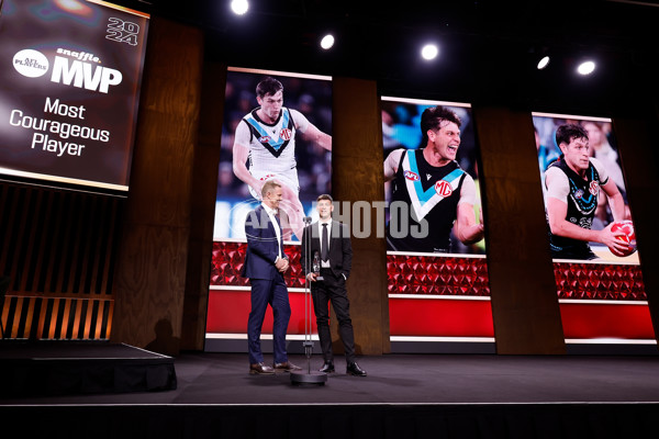 AFL 2024 Media - The AFL Awards - A-53530867