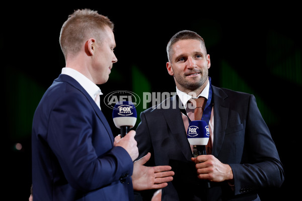 AFL 2024 Media - The AFL Awards - A-53530880