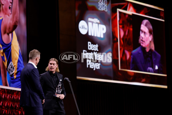 AFL 2024 Media - The AFL Awards - A-53531765