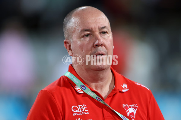 AFLW 2024 Round 01 - Sydney v Collingwood - A-53544766