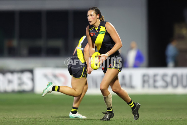 AFLW 2024 Round 01 - West Coast v Richmond - A-53547541