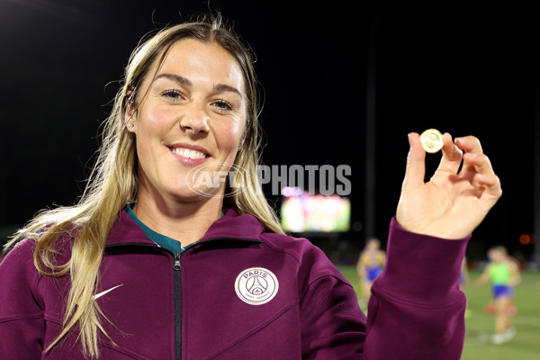 AFLW 2024 Round 01 - West Coast v Richmond - A-53547605