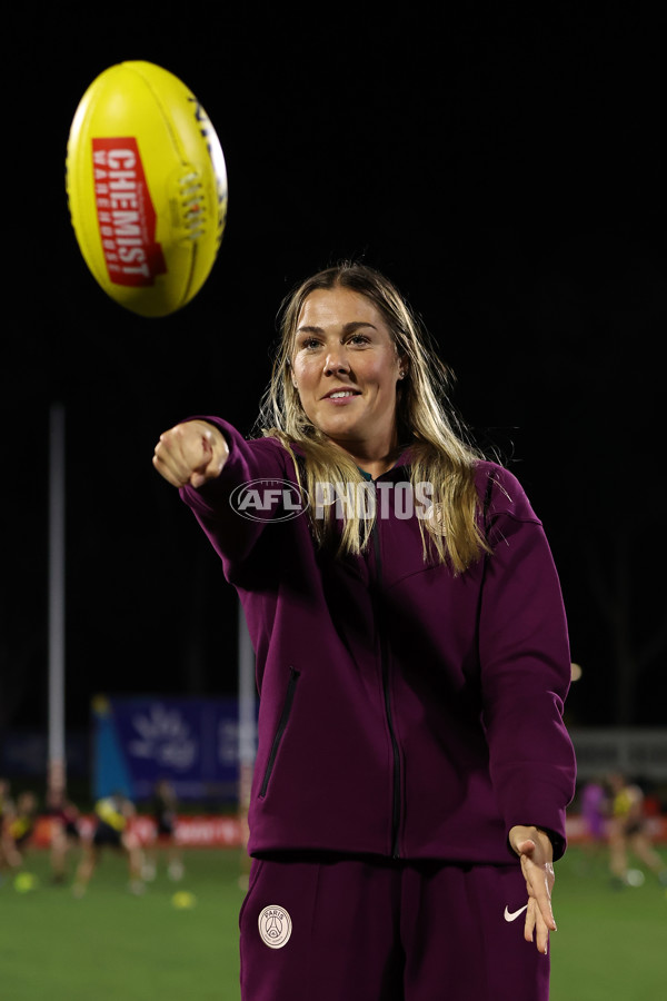 AFLW 2024 Round 01 - West Coast v Richmond - A-53547668
