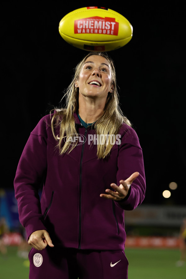 AFLW 2024 Round 01 - West Coast v Richmond - A-53547671