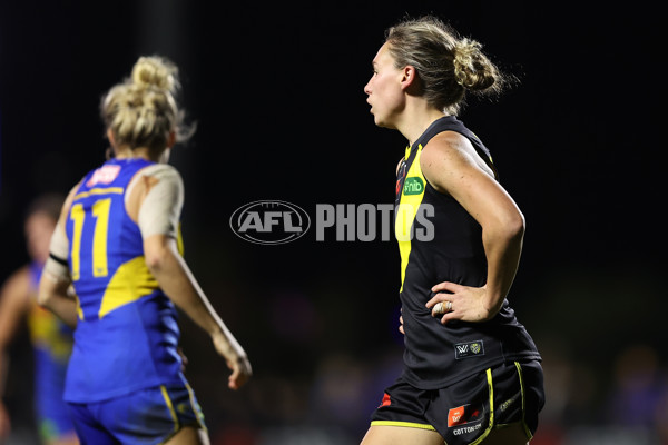 AFLW 2024 Round 01 - West Coast v Richmond - A-53550430