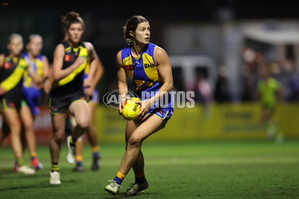 AFLW 2024 Round 01 - West Coast v Richmond - A-53550462