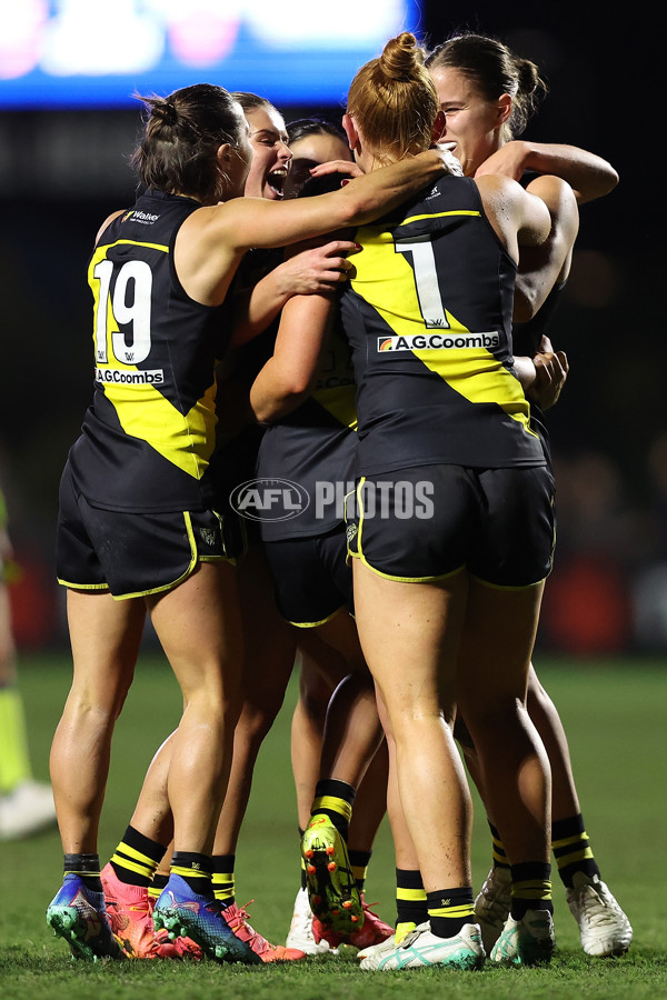 AFLW 2024 Round 01 - West Coast v Richmond - A-53550471