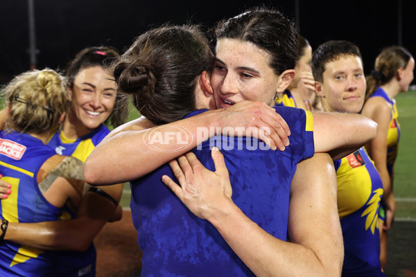 AFLW 2024 Round 01 - West Coast v Richmond - A-53551057