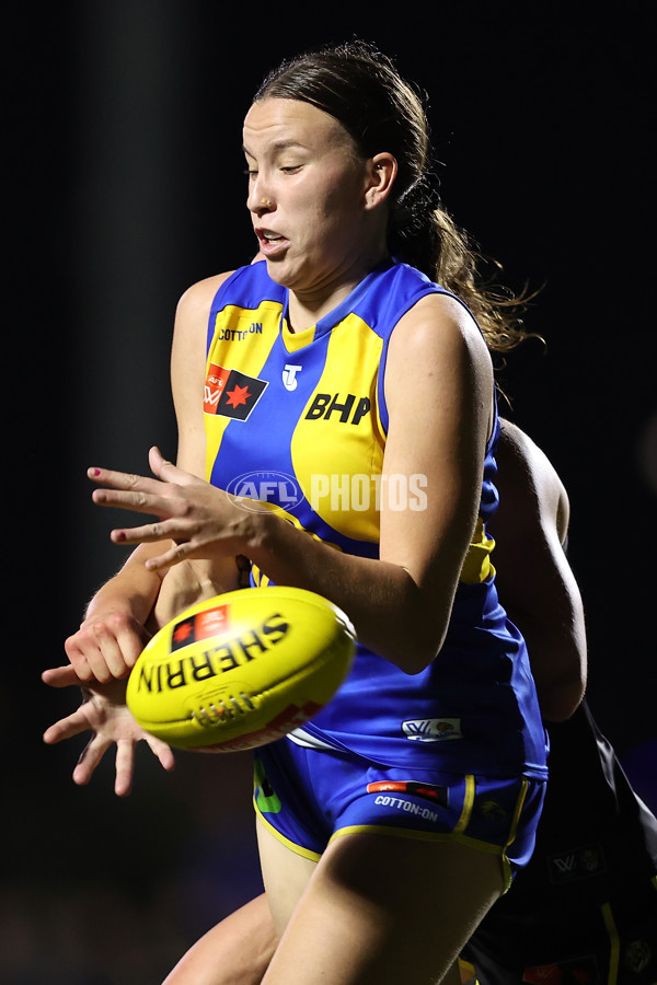 AFLW 2024 Round 01 - West Coast v Richmond - A-53554073