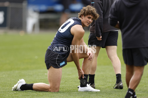 AFLW 2024 Training - Carlton 310824 - A-53556624