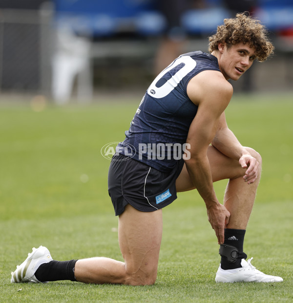 AFLW 2024 Training - Carlton 310824 - A-53556631