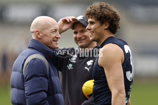 AFLW 2024 Training - Carlton 310824 - A-53556712