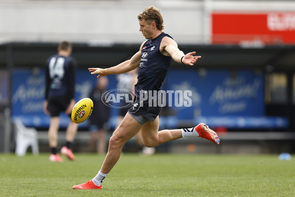 AFLW 2024 Training - Carlton 310824 - A-53556722