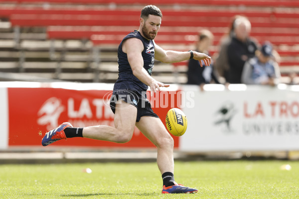 AFLW 2024 Training - Carlton 310824 - A-53556723