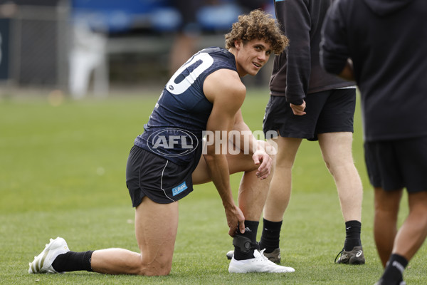 AFLW 2024 Training - Carlton 310824 - A-53556724