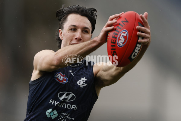 AFLW 2024 Training - Carlton 310824 - A-53556725