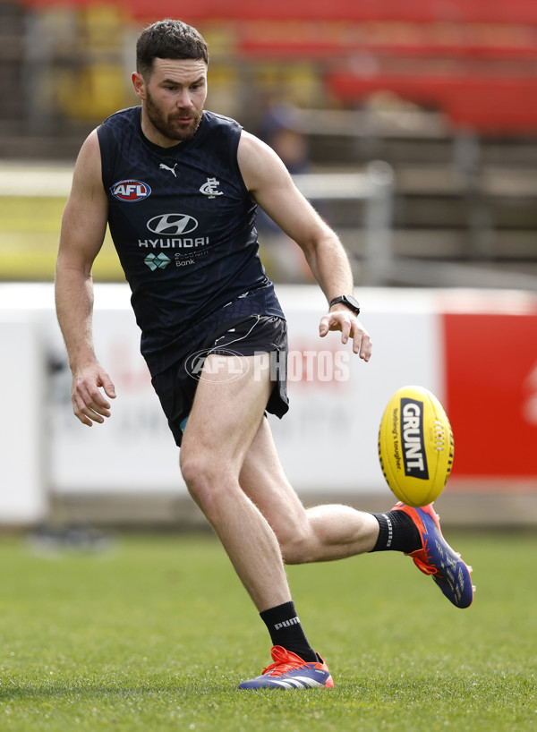 AFLW 2024 Training - Carlton 310824 - A-53556726