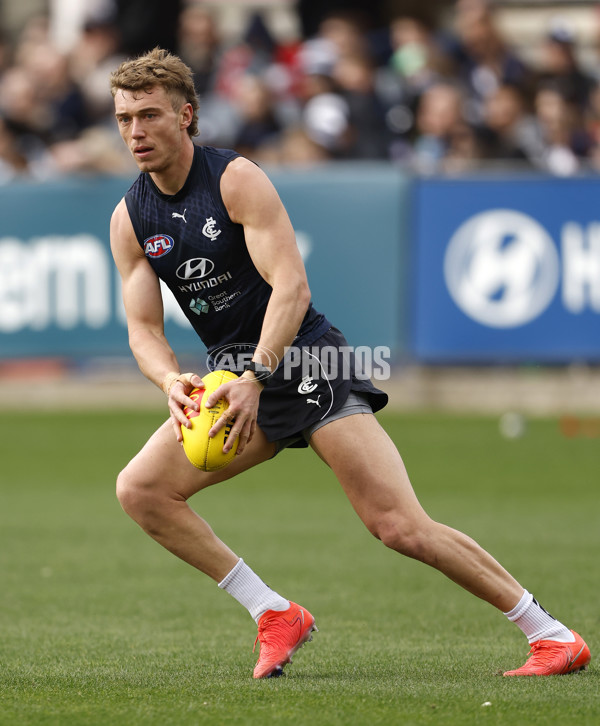 AFLW 2024 Training - Carlton 310824 - A-53556727