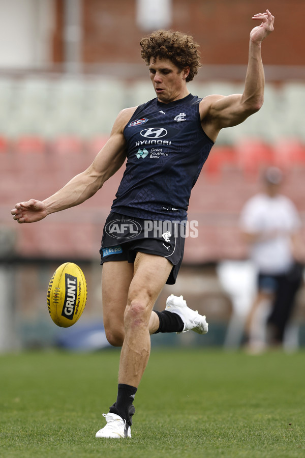 AFLW 2024 Training - Carlton 310824 - A-53556729