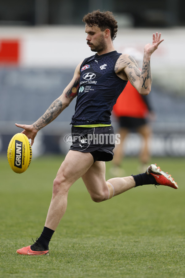AFLW 2024 Training - Carlton 310824 - A-53556736