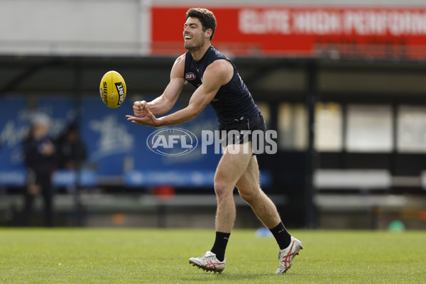 AFLW 2024 Training - Carlton 310824 - A-53556739