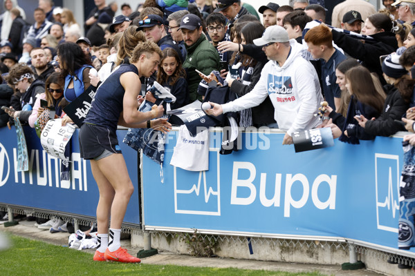 AFLW 2024 Training - Carlton 310824 - A-53556741