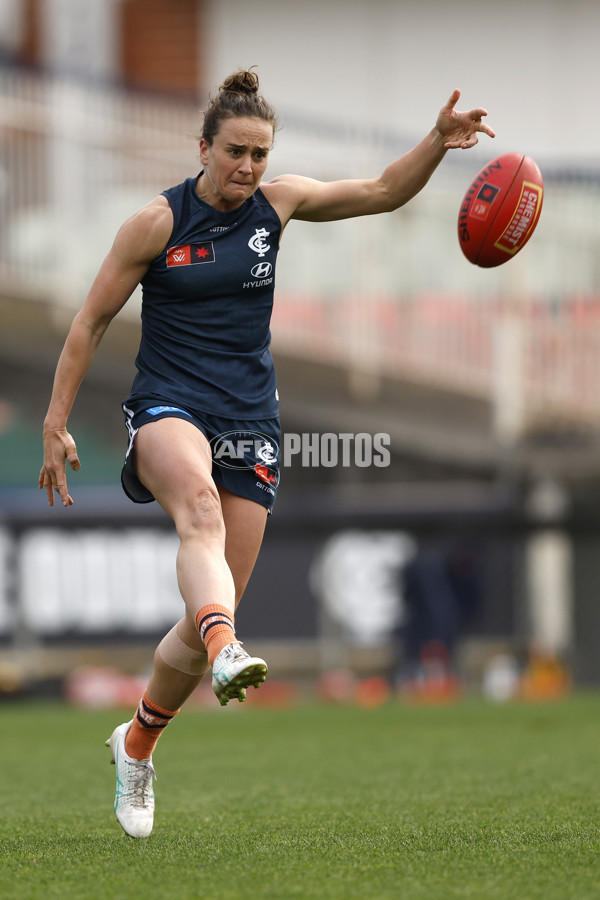 AFLW 2024 Training - Carlton 310824 - A-53556762