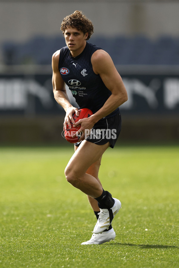 AFLW 2024 Training - Carlton 310824 - A-53559603