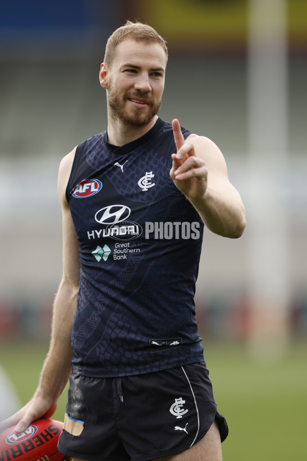 AFLW 2024 Training - Carlton 310824 - A-53559605