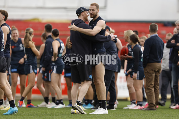 AFLW 2024 Training - Carlton 310824 - A-53559608