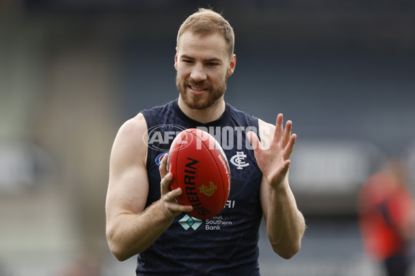 AFLW 2024 Training - Carlton 310824 - A-53559716