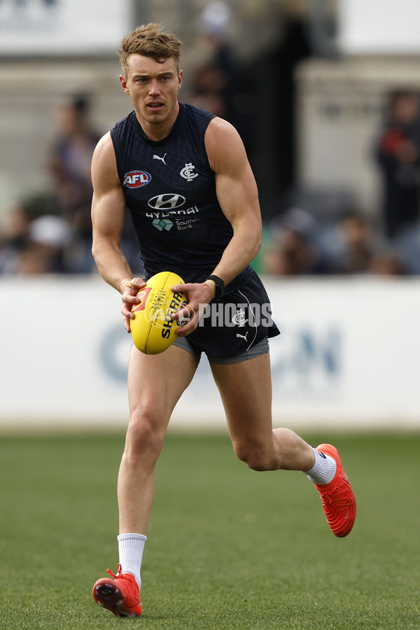AFLW 2024 Training - Carlton 310824 - A-53559720