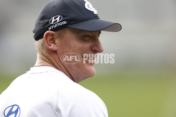AFLW 2024 Training - Carlton 310824 - A-53559732