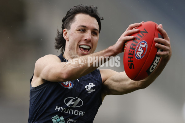 AFLW 2024 Training - Carlton 310824 - A-53559744