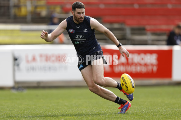 AFLW 2024 Training - Carlton 310824 - A-53559749