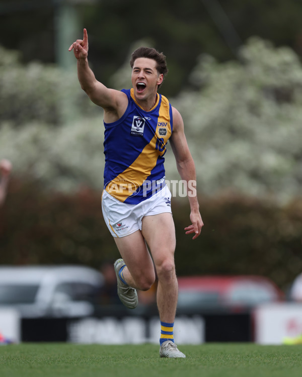 VFL 2024 Elimination Final - Box Hill v Williamstown - A-53565397