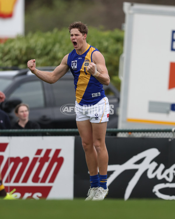 VFL 2024 Elimination Final - Box Hill v Williamstown - A-53565398