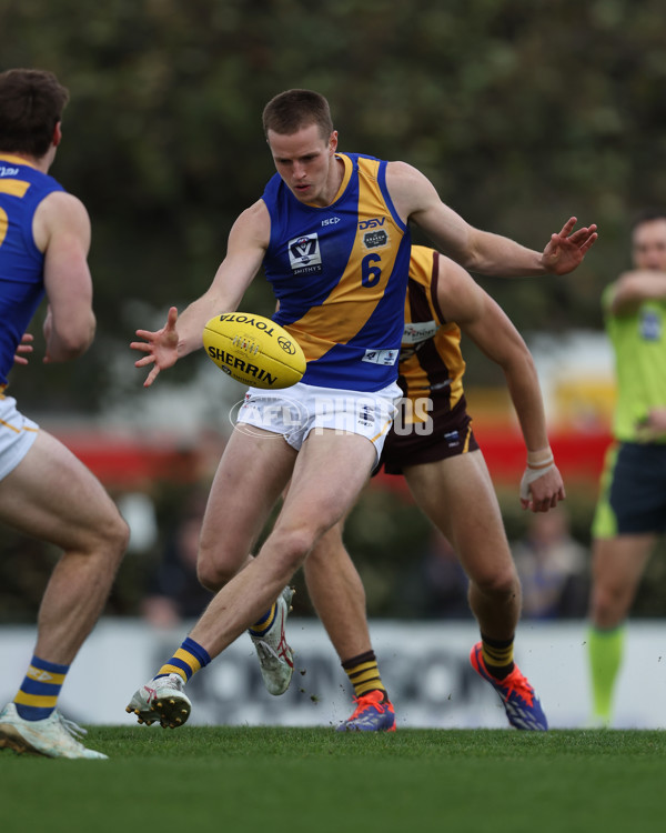 VFL 2024 Elimination Final - Box Hill v Williamstown - A-53568133