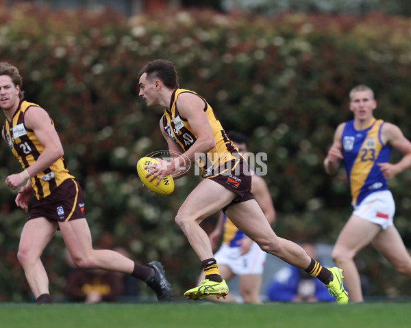 VFL 2024 Elimination Final - Box Hill v Williamstown - A-53568139