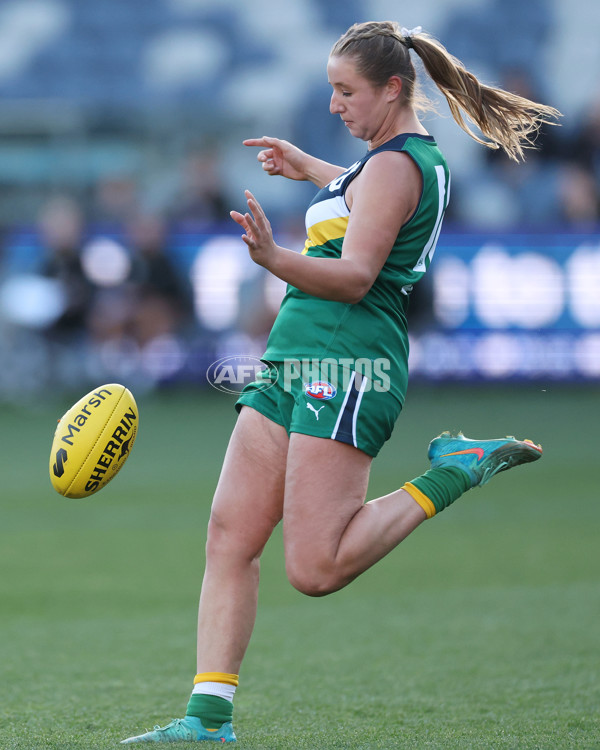 Marsh AFL National Futures Girls 2024 — Team Morrison v Team Prespakis - A-53573803