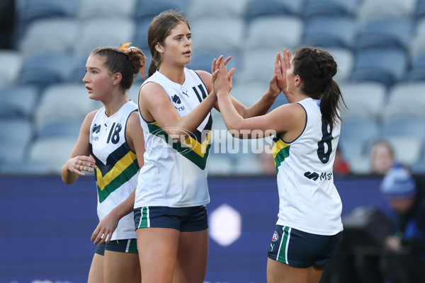 Marsh AFL National Futures Girls 2024 — Team Morrison v Team Prespakis - A-53575357