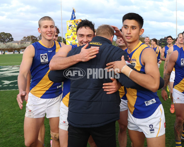 VFL 2024 Elimination Final - Box Hill v Williamstown - A-53580624