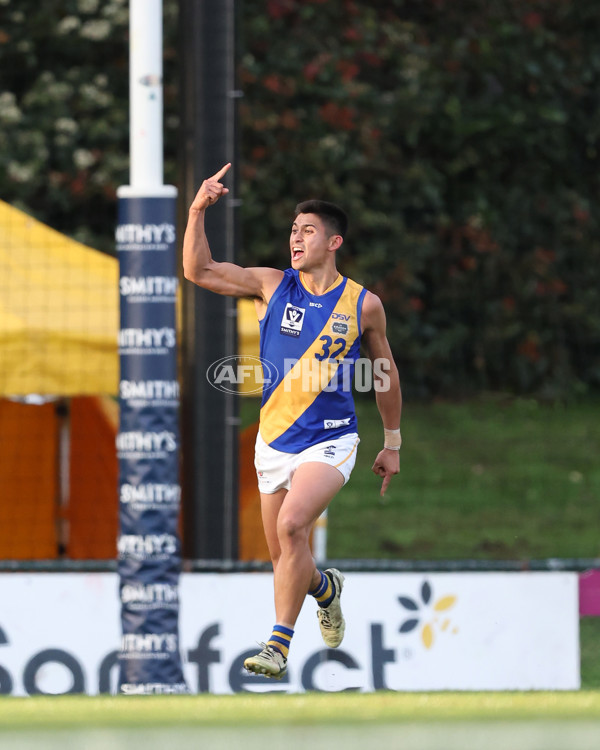 VFL 2024 Elimination Final - Box Hill v Williamstown - A-53580917