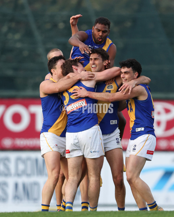 VFL 2024 Elimination Final - Box Hill v Williamstown - A-53580925