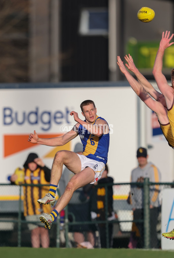 VFL 2024 Elimination Final - Box Hill v Williamstown - A-53580926