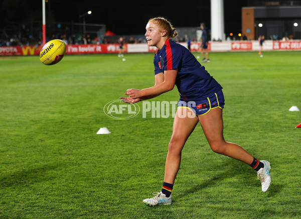 AFLW 2024 Round 01 - Port Adelaide v Adelaide - A-53583341