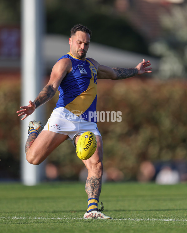 VFL 2024 Elimination Final - Box Hill v Williamstown - A-53585584