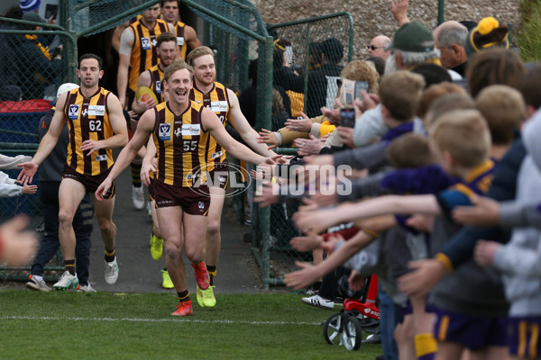 VFL 2024 Elimination Final - Box Hill v Williamstown - A-53588521