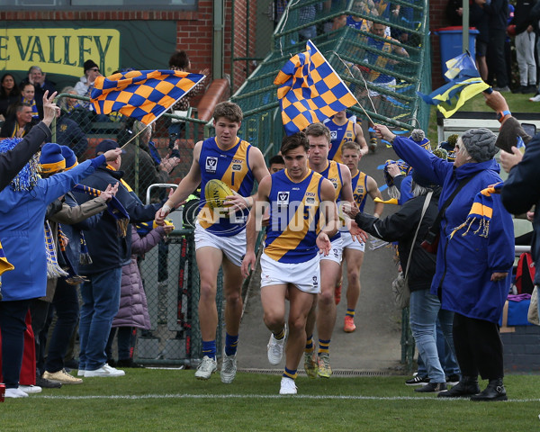 VFL 2024 Elimination Final - Box Hill v Williamstown - A-53588523